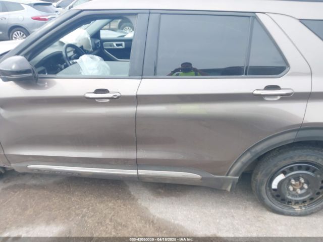 1FMSK7FH5MGB36027 Ford Explorer Limited