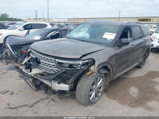 1FMSK7FH5MGB36027 Ford Explorer Limited