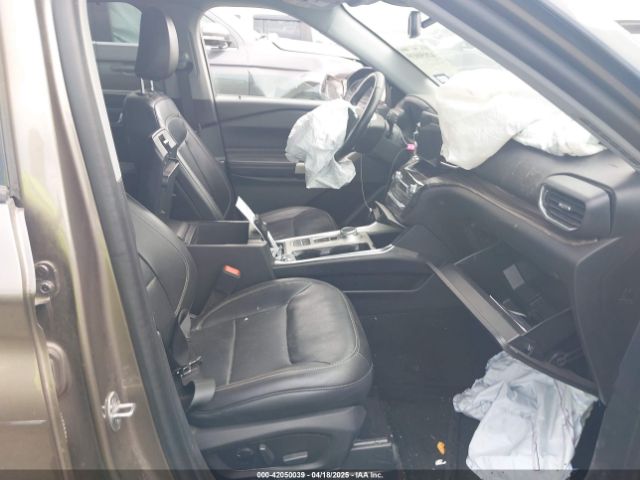 1FMSK7FH5MGB36027 Ford Explorer Limited