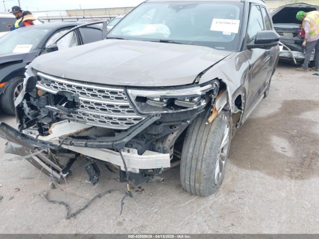 1FMSK7FH5MGB36027 Ford Explorer Limited
