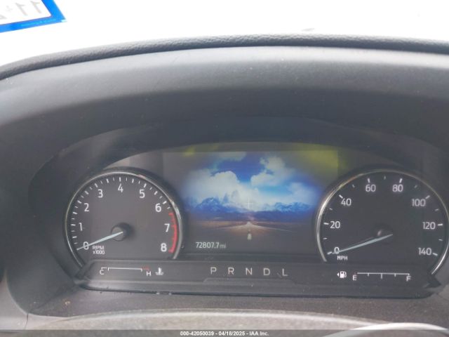 1FMSK7FH5MGB36027 Ford Explorer Limited