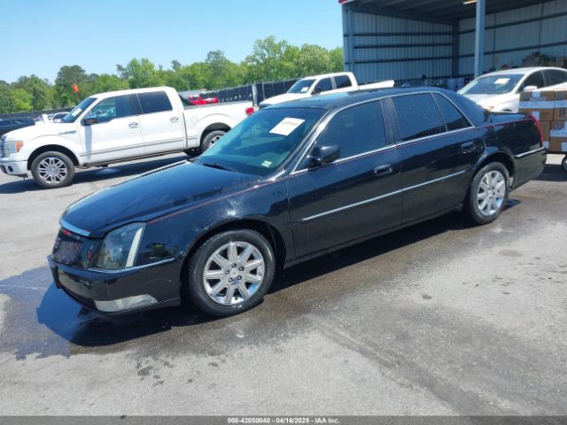 2011 CADILLAC DTS 1G6KH5E65BU140314 Photo 1