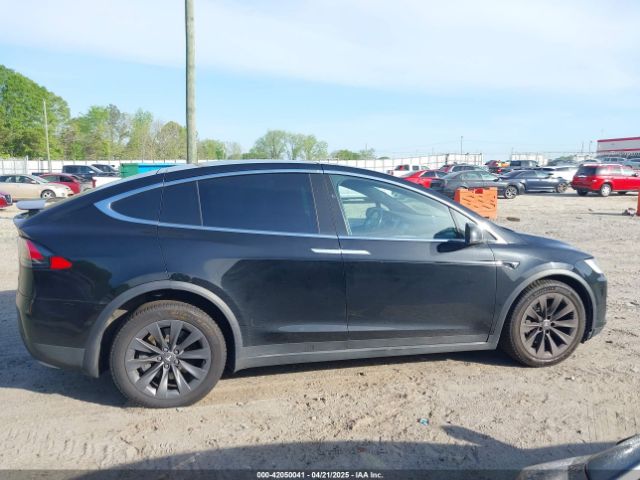 5YJXCAE29HF078571 Tesla Model X 100d/75d/90d