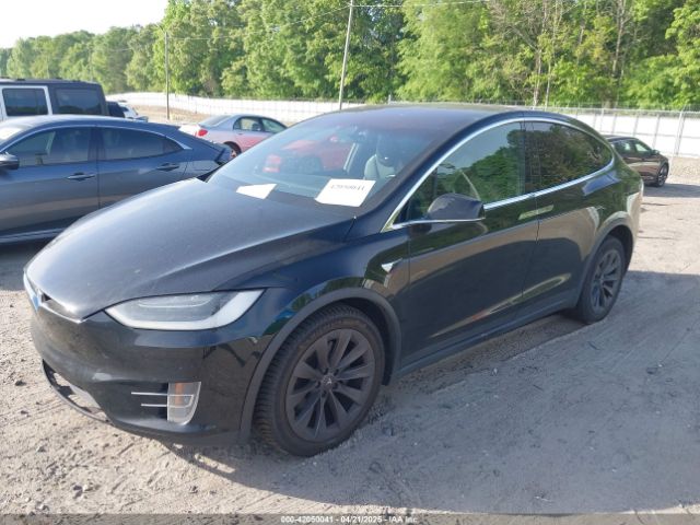 5YJXCAE29HF078571 Tesla Model X 100d/75d/90d