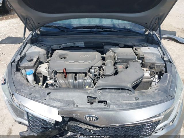 5XXGT4L3XGG098143 KIA Optima Lx