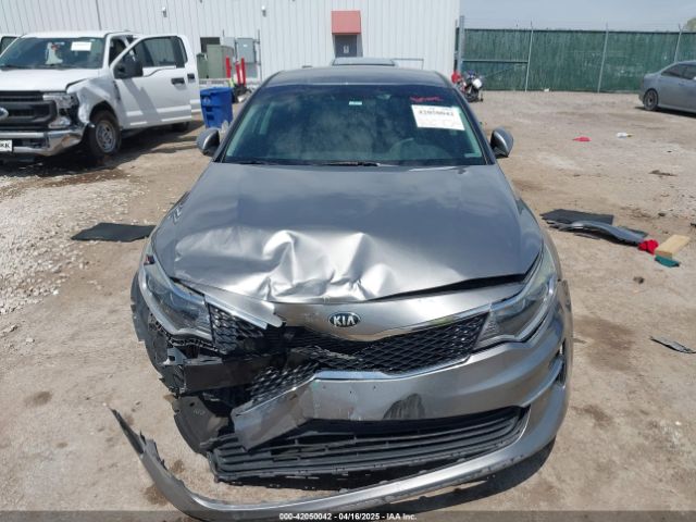 5XXGT4L3XGG098143 KIA Optima Lx
