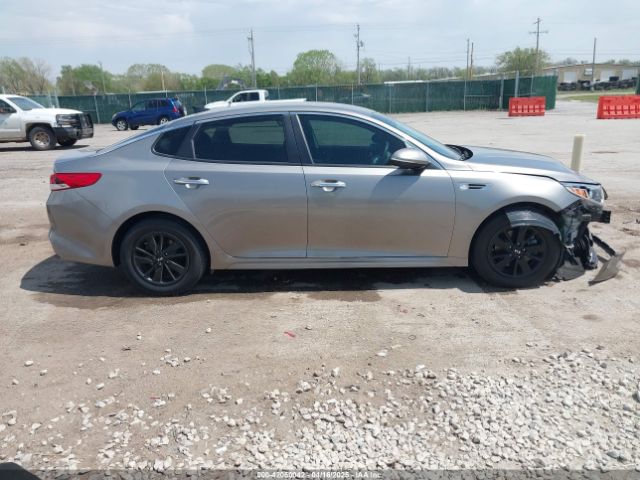 5XXGT4L3XGG098143 KIA Optima Lx
