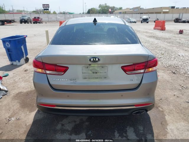 5XXGT4L3XGG098143 KIA Optima Lx
