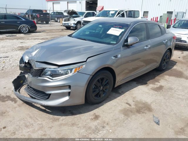 5XXGT4L3XGG098143 KIA Optima Lx