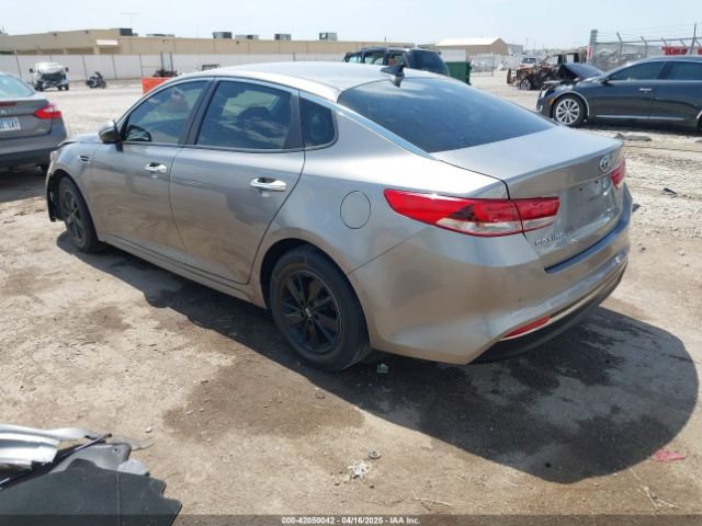 5XXGT4L3XGG098143 KIA Optima Lx