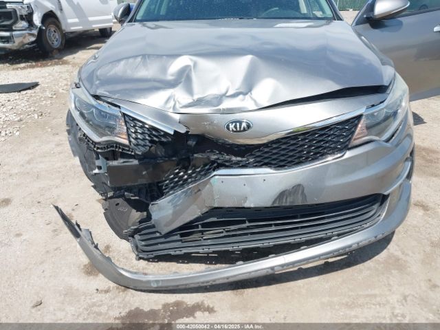 5XXGT4L3XGG098143 KIA Optima Lx