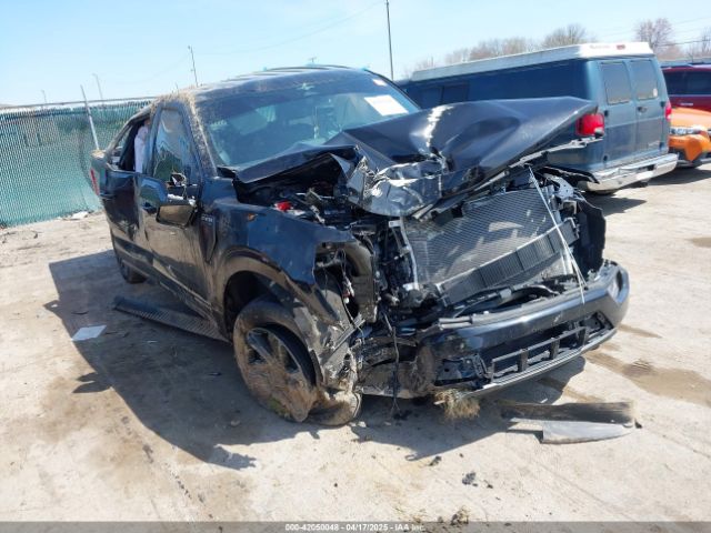 2023 FORD F-150 1FTFW1ED6PFD10266