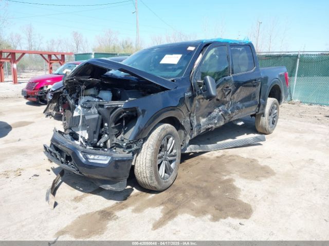 2023 FORD F-150 1FTFW1ED6PFD10266 Photo 1