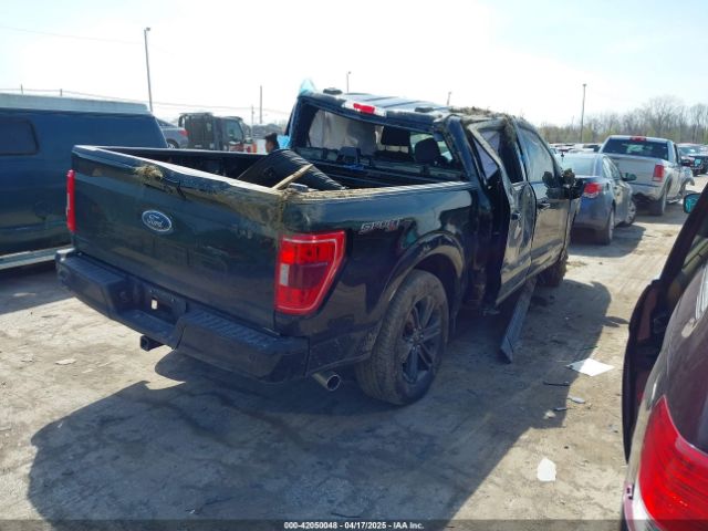2023 FORD F-150 1FTFW1ED6PFD10266 Photo 3