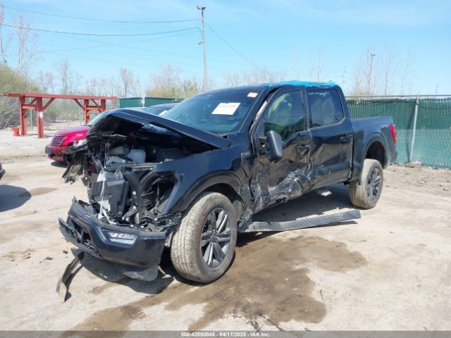 2023 FORD F-150 1FTFW1ED6PFD10266 Photo 5