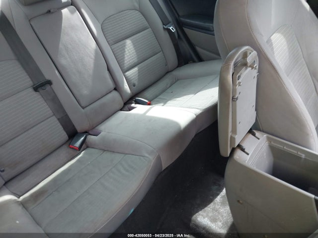 KNAFX4A63E5126070 KIA FORTE LX