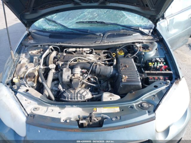 2006 CHRYSLER SEBRING 1C3EL46X16N250100 Photo 9