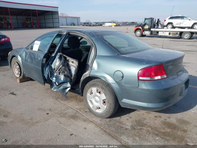 2006 CHRYSLER SEBRING 1C3EL46X16N250100 Photo 2