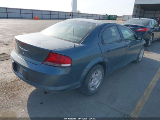 2006 CHRYSLER SEBRING 1C3EL46X16N250100 Photo 3