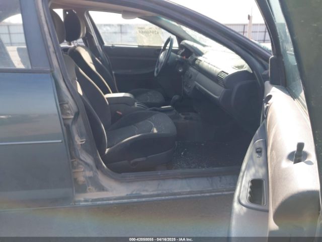 2006 CHRYSLER SEBRING 1C3EL46X16N250100 Photo 4