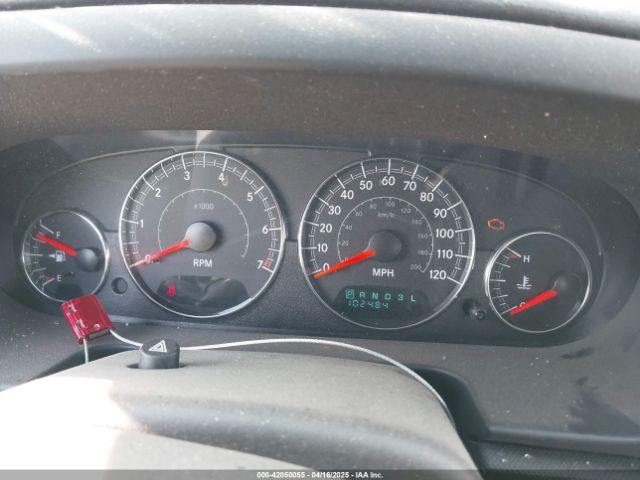 2006 CHRYSLER SEBRING 1C3EL46X16N250100 Photo 6