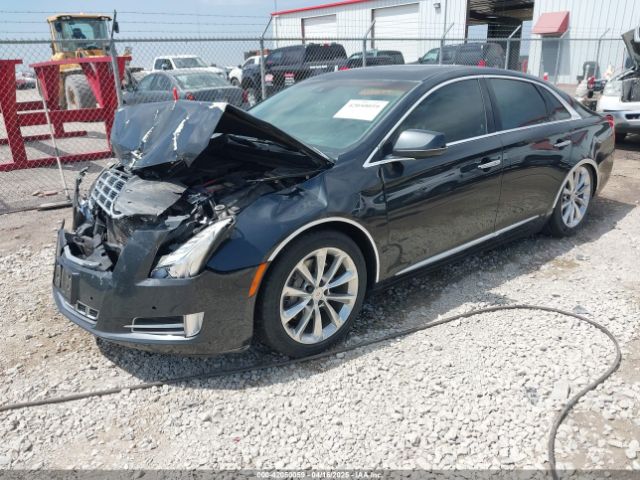 2013 CADILLAC XTS 2G61S5S38D9100879 Photo 1