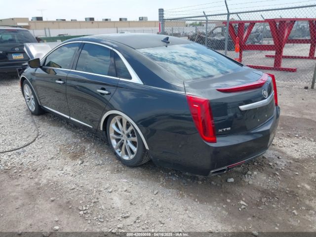 2013 CADILLAC XTS 2G61S5S38D9100879 Photo 2