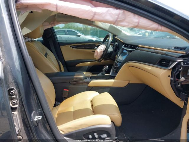 2013 CADILLAC XTS 2G61S5S38D9100879 Photo 4