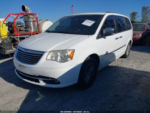 2014 CHRYSLER TOWN & COUNTRY 2C4RC1GG8ER332790 Photo 1
