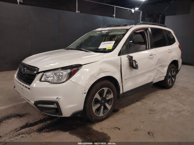 JF2SJAEC6JH547549 Subaru Forester 2.5i Premium
