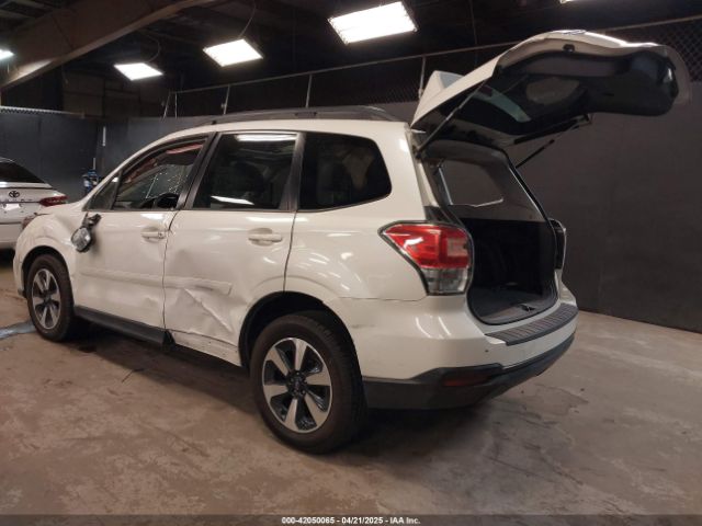 JF2SJAEC6JH547549 Subaru Forester 2.5i Premium