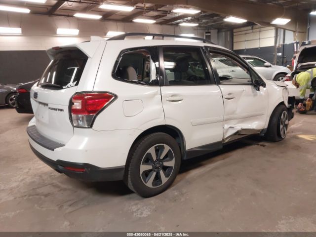 JF2SJAEC6JH547549 Subaru Forester 2.5i Premium