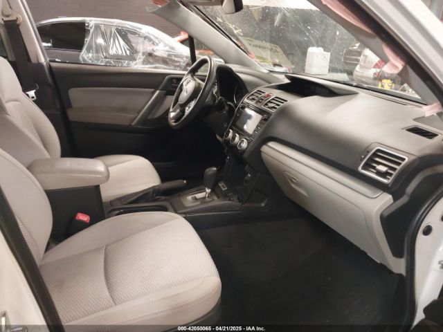 JF2SJAEC6JH547549 Subaru Forester 2.5i Premium