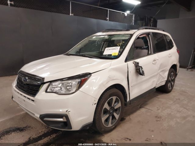 JF2SJAEC6JH547549 Subaru Forester 2.5i Premium