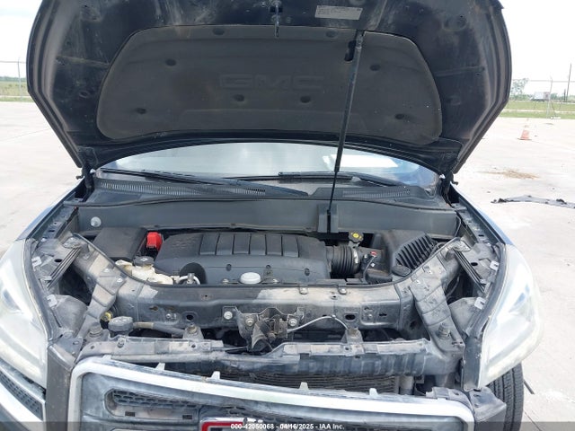 1GKKRRKD9FJ260875 GMC Acadia Slt-1