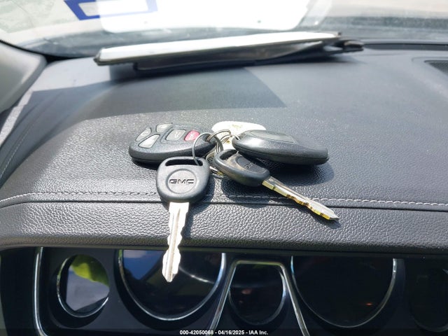 1GKKRRKD9FJ260875 GMC Acadia Slt-1