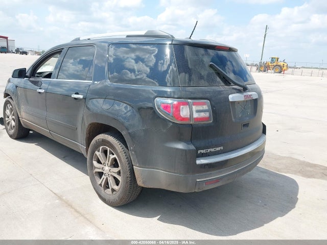 1GKKRRKD9FJ260875 GMC Acadia Slt-1