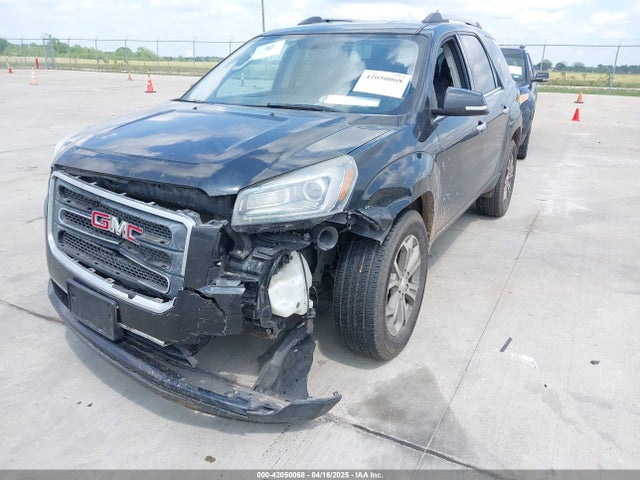 1GKKRRKD9FJ260875 GMC Acadia Slt-1
