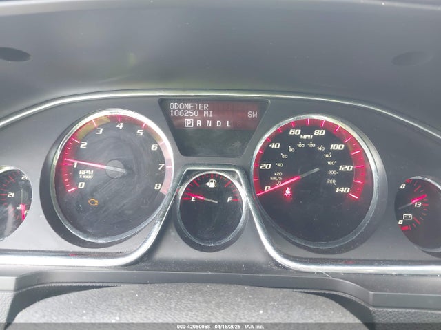 1GKKRRKD9FJ260875 GMC Acadia Slt-1