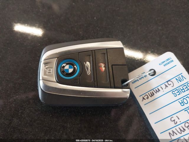 WBY1Z2C5XFV556131 BMW I3