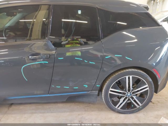 WBY1Z2C5XFV556131 BMW I3