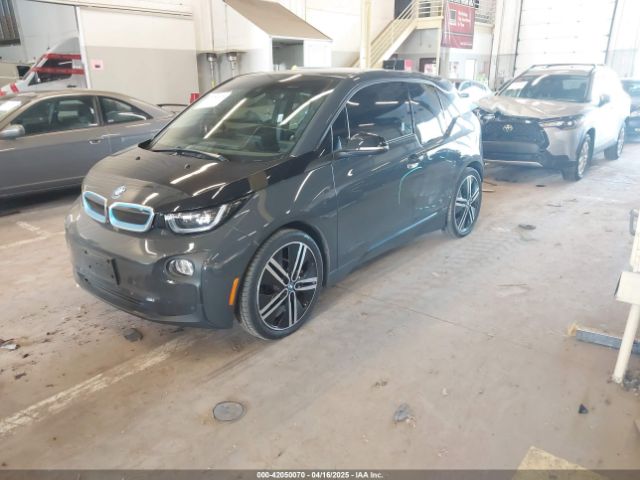 WBY1Z2C5XFV556131 BMW I3