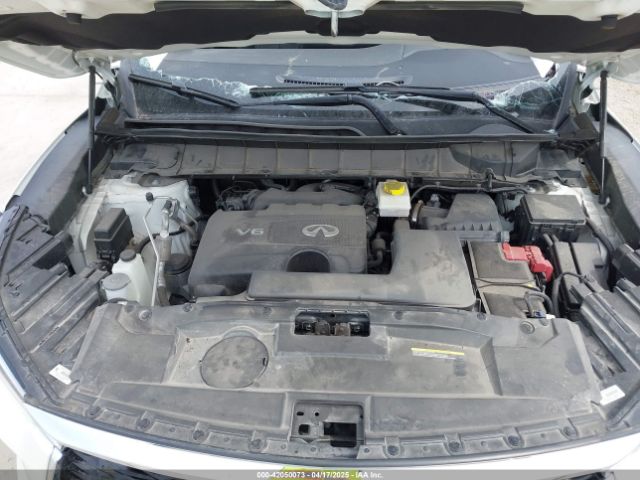 5N1DL1FR4NC330262 Infiniti QX60 LUXE