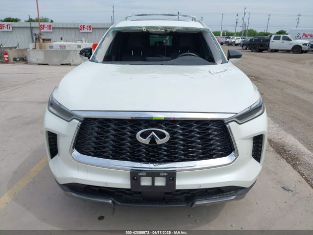 5N1DL1FR4NC330262 Infiniti QX60 LUXE