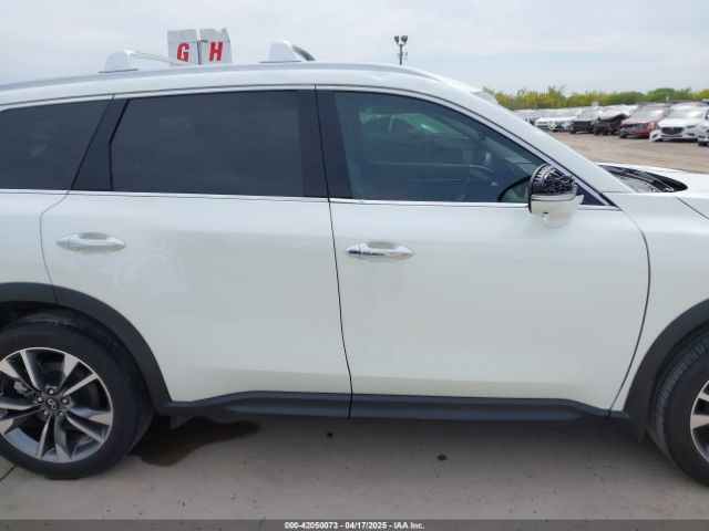 5N1DL1FR4NC330262 Infiniti QX60 LUXE