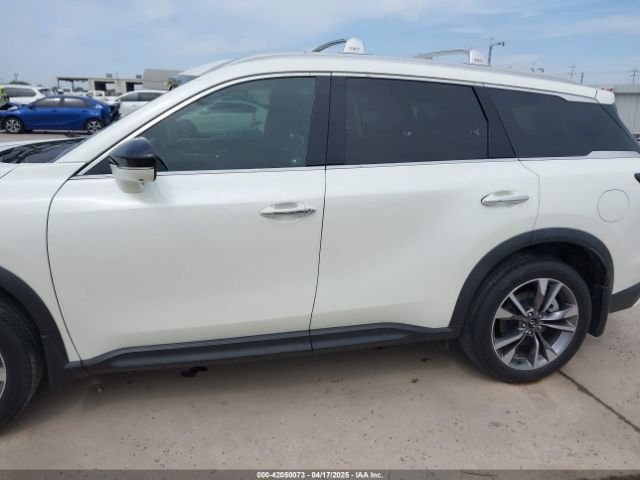 5N1DL1FR4NC330262 Infiniti QX60 LUXE