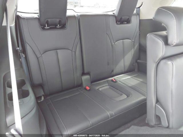 5N1DL1FR4NC330262 Infiniti QX60 LUXE