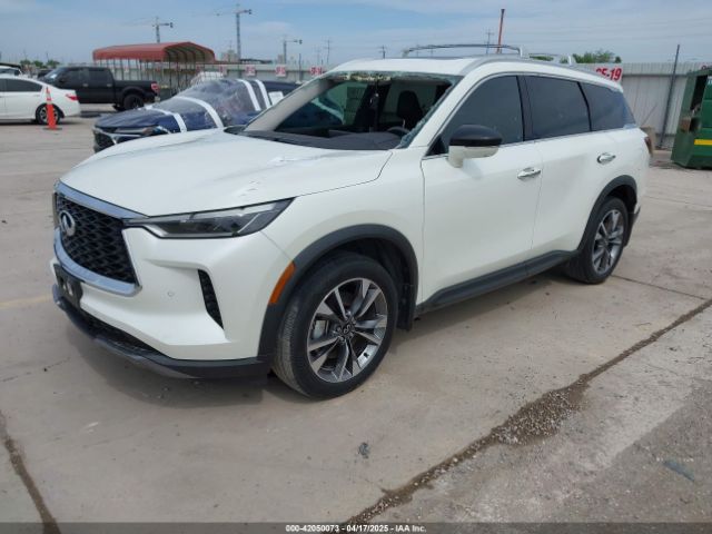5N1DL1FR4NC330262 Infiniti QX60 LUXE