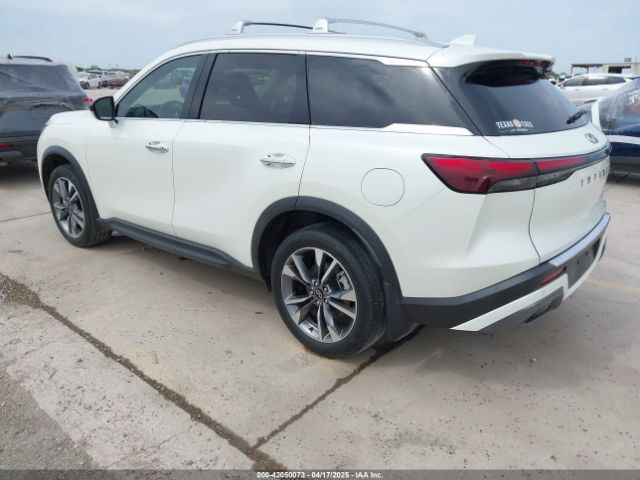 5N1DL1FR4NC330262 Infiniti QX60 LUXE