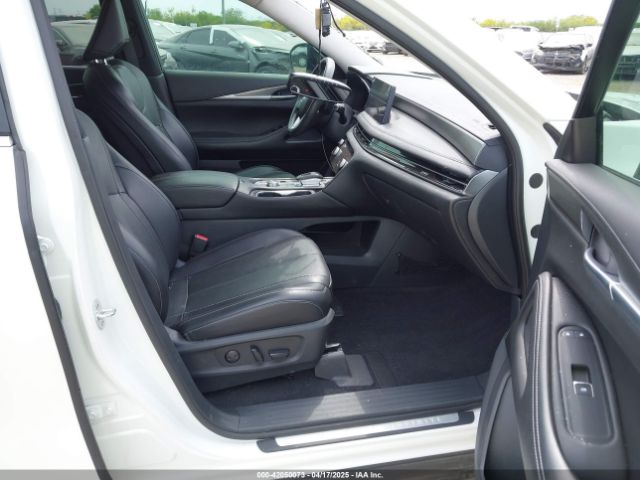 5N1DL1FR4NC330262 Infiniti QX60 LUXE